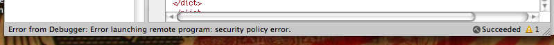Security_policy_error Security Policy Error