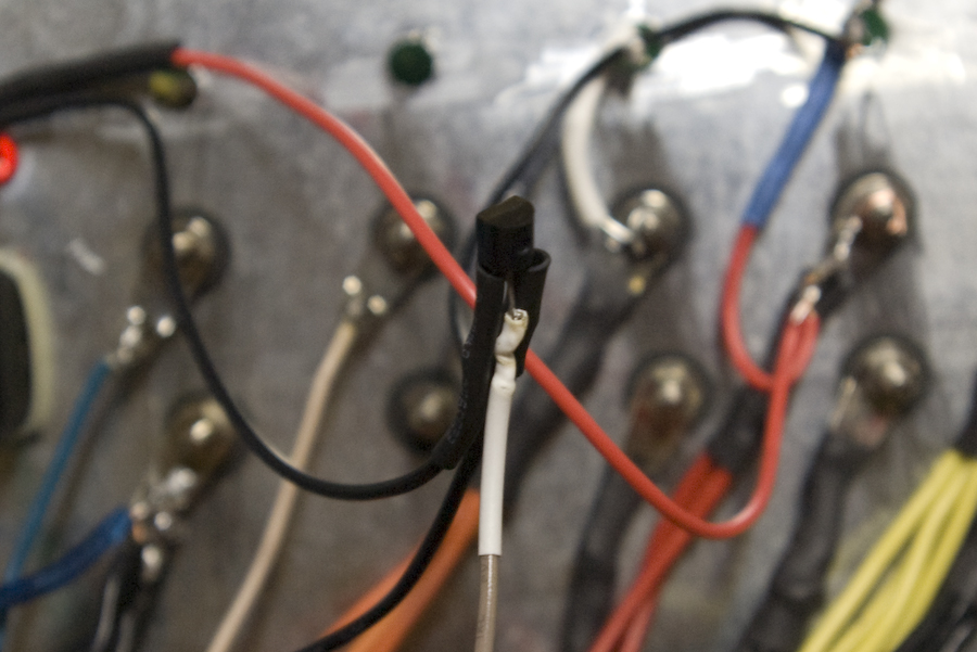 ATX > Bench Power Supply Mod alexw