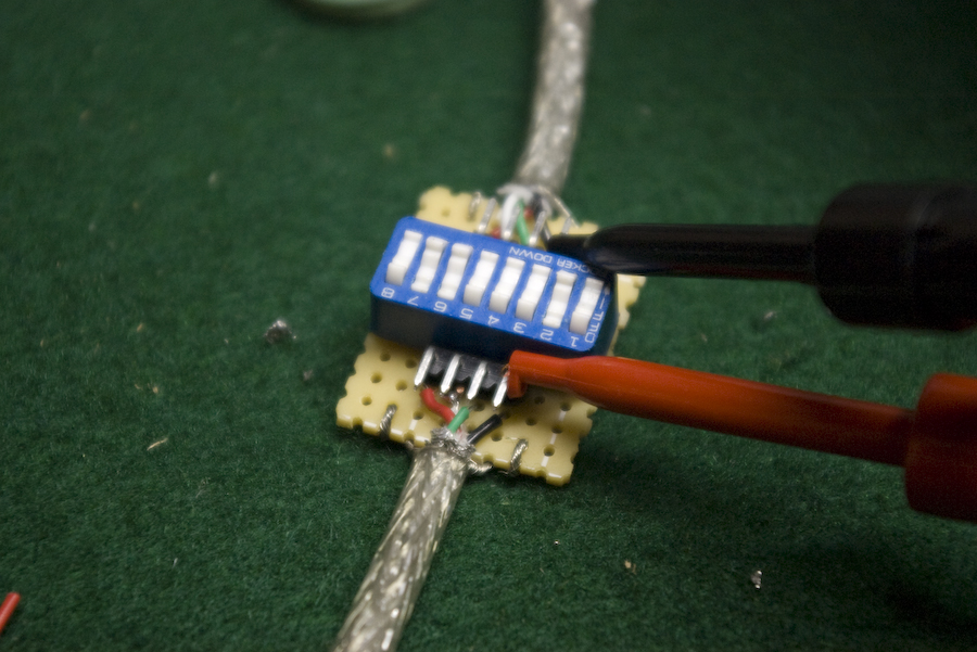 USB Breakout Cable alexw