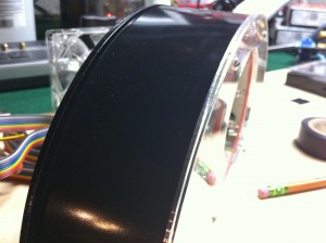 conductive strips conductive strips